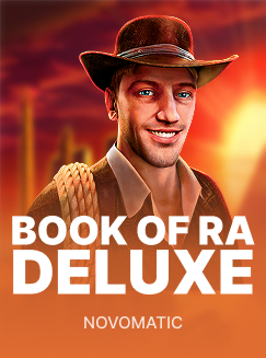 Book of Ra deluxe