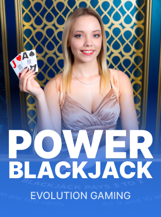 Power Blackjack